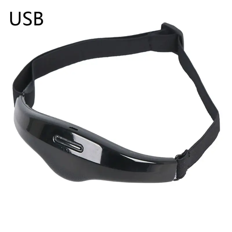 Многофункциональный Электрический массажер гипноз инструмент беспроводной зарядки головы иглоукалывание помощь для сна физиотерапия инструмент