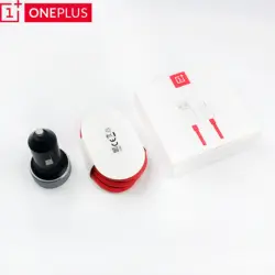 Автомобильное зарядное устройство Oneplus Dash оригинал для 5 5T 6 6T 7 Мобильный телефон 20W Быстрый Usb type-C 4A адаптер быстрой зарядки автомобиля