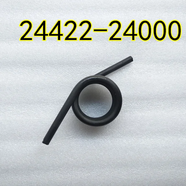 2442224000 подлинный натяжитель Весна для 94-11 ACCENT SCOUPE ELANTRA MATRIX LAVITA KIA Rio Cerato 24422-24000 |