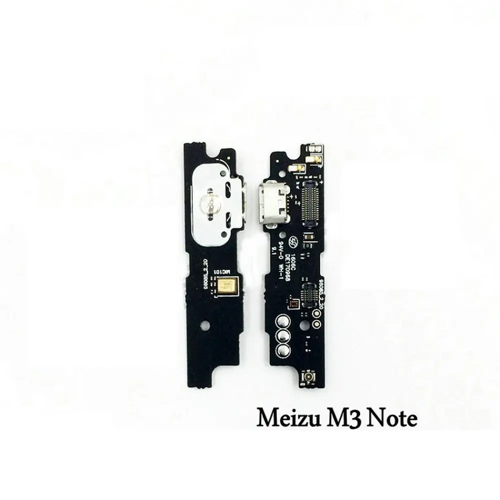 Новый модуль микрофона + гибкий кабель USB плата с зарядным портом детали