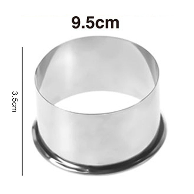 Stainless Steel Dumpling Maker Wraper Dough Cutter Pie Ravioli Dumpling Mould Stuffed Meat Spoon Kitchen Tools