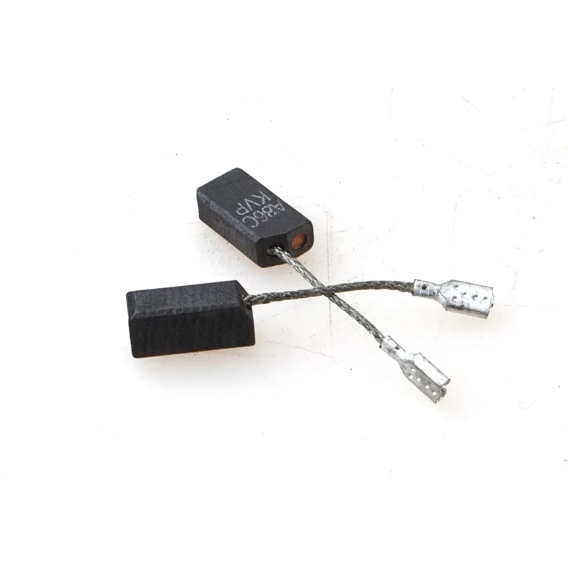Угольные щётки а также смазывайте механизм для Bosch GWS6 100TWS67006600 угольные угловая
