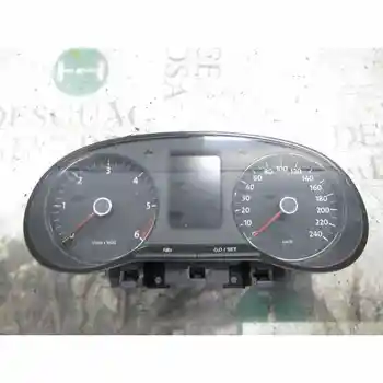 

BOX INSTRUMENTS VOLKSWAGEN POLE (6R1) Advance A2C53376827 6R0920861C 240KM 6000R [14723243]