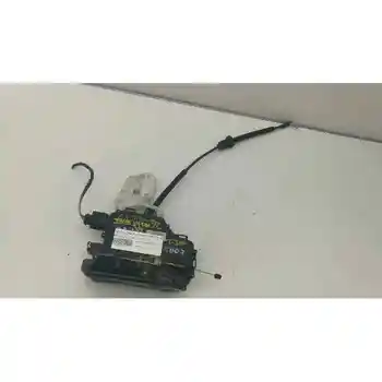 

Y3B4839015AG REAR DOOR LOCK LEFT SEAT IBIZA (6L1)