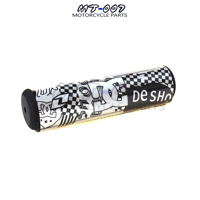 Новинка 7/8 &quotрукоятка крест руль Pad DG Тип 50cc 70cc 110cc 125cc 150cc Dirt Pit Bike Crf Xr Бесплатная