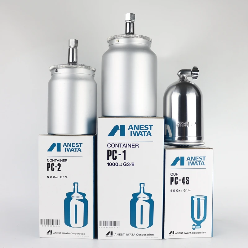 メンテナンス ANEST IWATA CUP Professional Original Anest Iwata Automotive Paint Spray Gun Cup