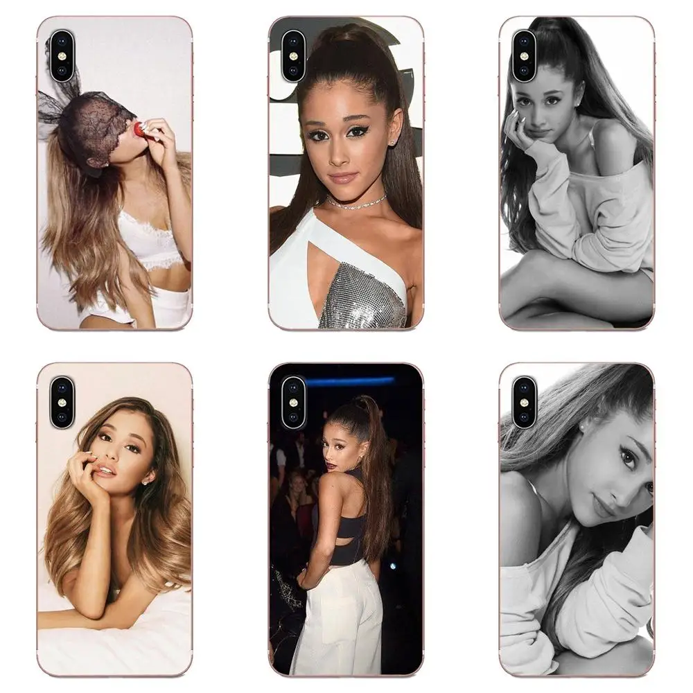 Дизайн Cat Ar Ariana Grande США для LG K50 Q6 Q7 Q8 Q60 X Power 2 3 Nexus 5 5X V10 V20 V30 V40 Q Stylus | Мобильные