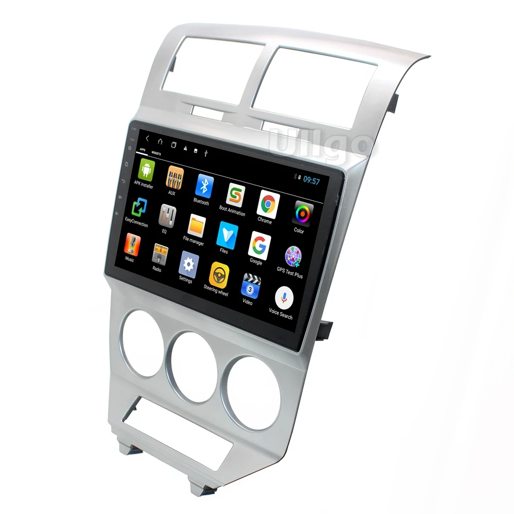4 Гб+ 64 Гб Восьмиядерный Android автомобильный DVD gps для Dodge caliber 2007-2010 автомобильный стерео Navi мультимедийный автомобильный Головной блок RDS BT Mirror-link