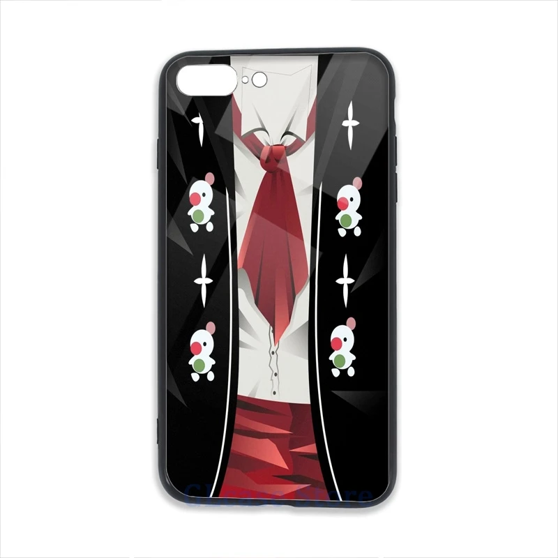 Final Fantasy XV сомбреро Чехол для мобильного телефона iPhone 12 Pro 11 X XR XS Max 8 7 6 6s Plus 5s Мягкий