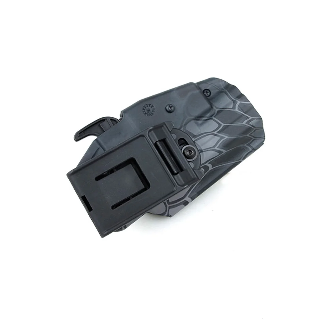 TMC 579 16 см тактическая на ремень кобура для G17 22 37 HK45 M& P45