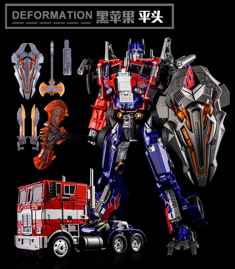 Wei jiang 8022 M01 аниме сериал фигурки Figma деформируемый автомобиль робот OP большой размер ABS пластиковый сплав игрушка для мальчика