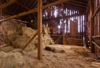 

Photography Backdrops indoor wood Haystack newborn children Party Custom Backgrounds for Photo Studio
