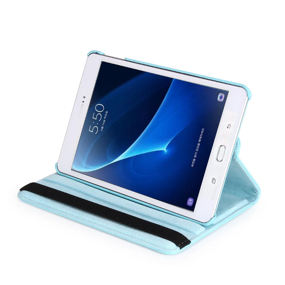Для huawei MediaPad T3 10 чехол ультра тонкий из искусственной кожи 360 подставка смарт-чехол для huawei MediaPad T3 10,0 чехол 9,7 дюймов