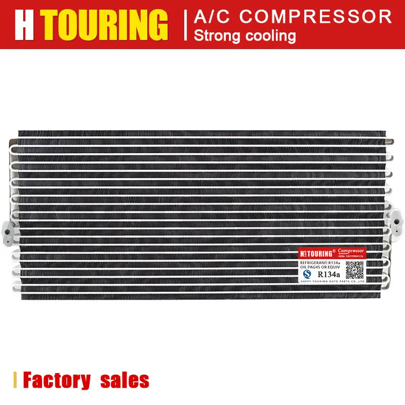 Авто AC кондиционер Condioner A/C конденсатор для автомобиля Toyota Coaster мини автобус 1993- HZB50 BB40 1 Гц 88340-36070