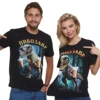 Pivosaurus T-Shirt for Men With Print Пивозавр 100% Cotton Tee Plus Size 4