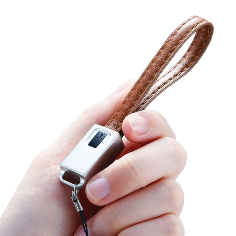 Android зарядный кабель keychainпортативный зарядный быстрый заряд кабеля Короткий Брелок Зарядное устройство для Android кабель подарок для samsung S9 S8