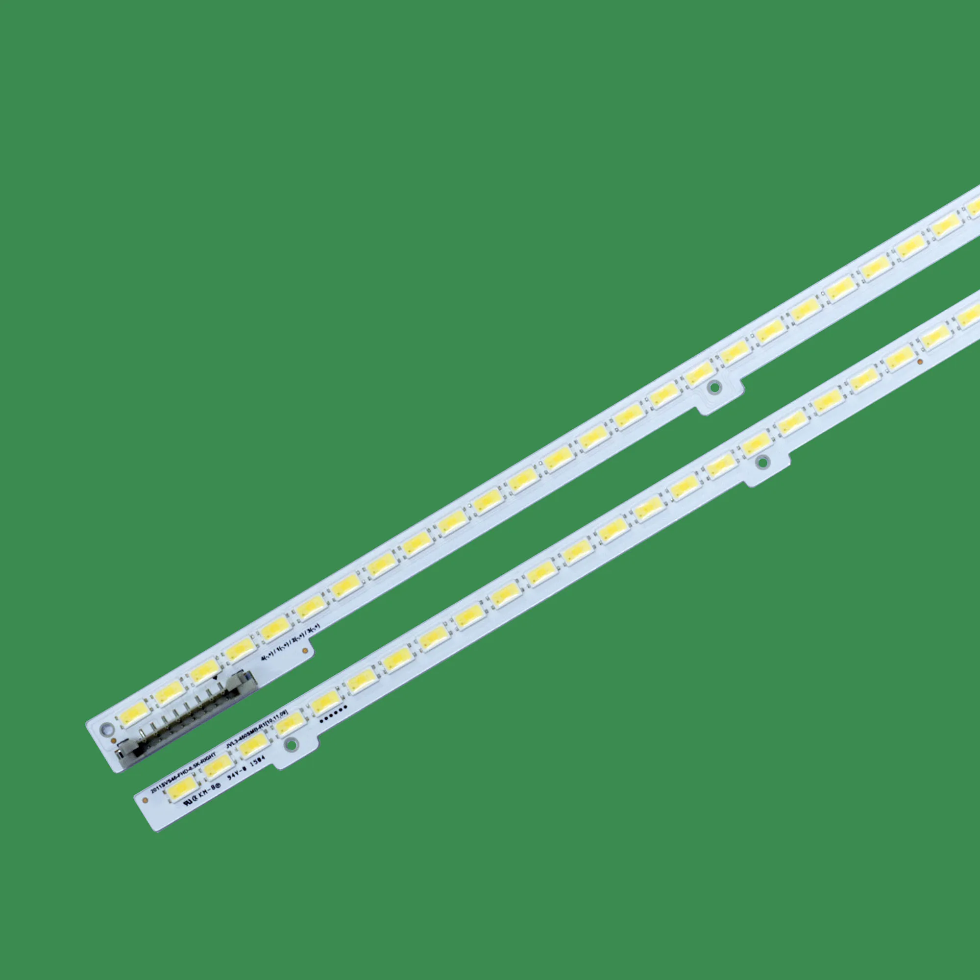 Tira de Luz Fundo Led 84 Lâmpada para Samsung 46 tv Lcd Ua46d6400uj Bn6401645a Ltj460hw01-h Ltj460hw04-b 2011svs46 Fhd6.5k-right - Imagem 6