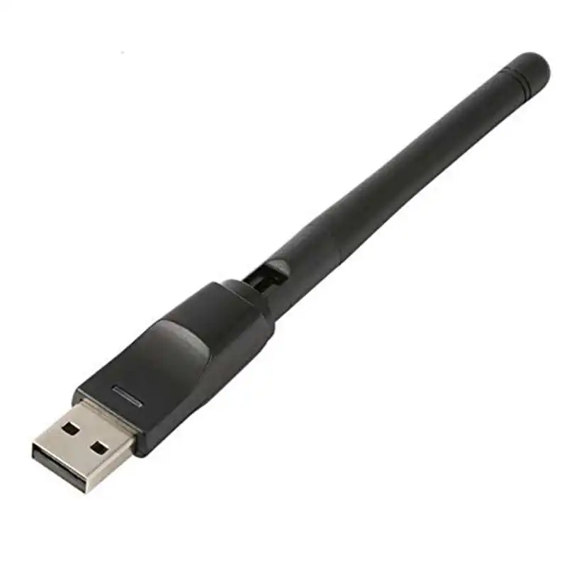 Беспроводной Wifi сетевой адаптер 150 м Usb сетевая карта для ПК ноутбука Wifi приемник внешняя Wi-Fi Dongle антенна