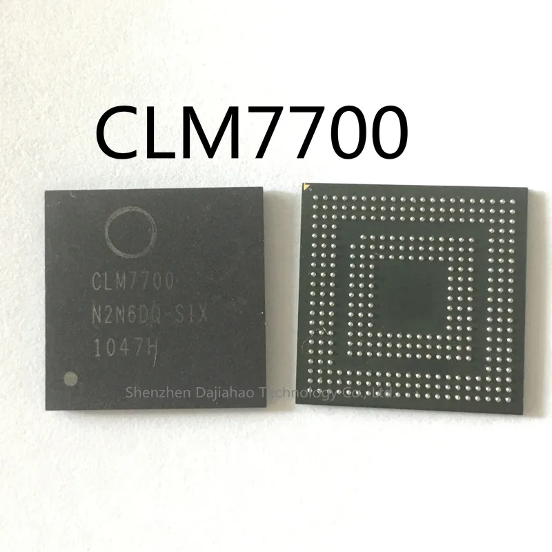 

CLG7700 clm7700 7700 CLG7700 bga IC chips in stock