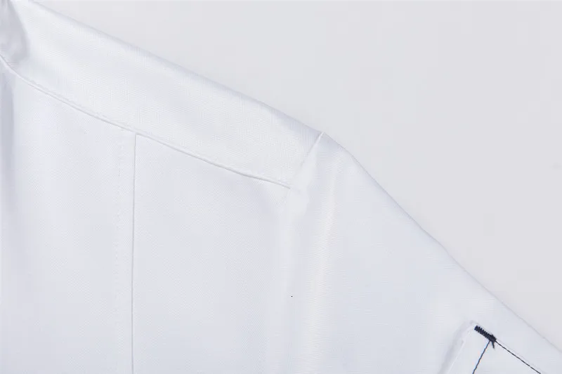Высококачественный длинный рукав шеф-Униформа унисекс печати Комбинезоны отель, ресторан, кафе пекарня волос салон бар работа официанта