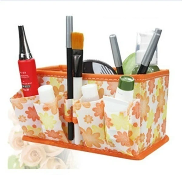 Folding Cosmetic Storage Box Cosmetic Box Jewelry Storage Box / Small Storage Bag / Storage Box