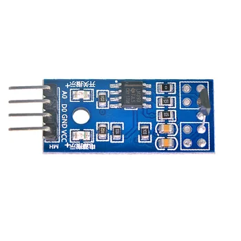 

Hall Sensors Module 3144E HallCuburtas Switch Speed Magnetic Swiches Speed Counting Sensor Module For Arduino Smart Car