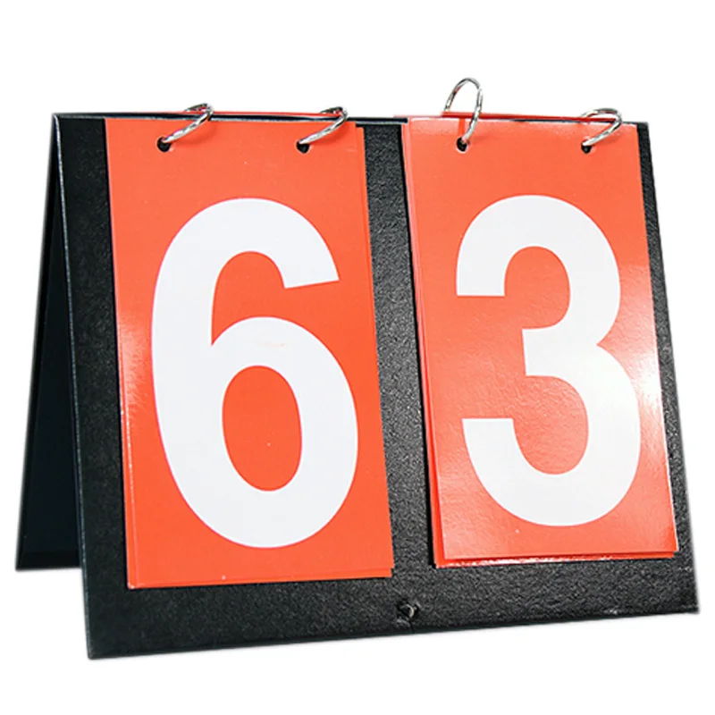 

Score Keeper 0-9 Pro Set - Over The Net And Portable Tennis Basketball Volleyball Football Table Tennis