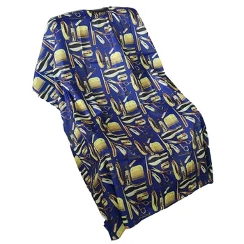

Unisex Gown Cape Shave Apron Professional Hair Cutting Salon Barber Hairdressing Hair Cutting Haircut Hairdressing Cape TSLM2