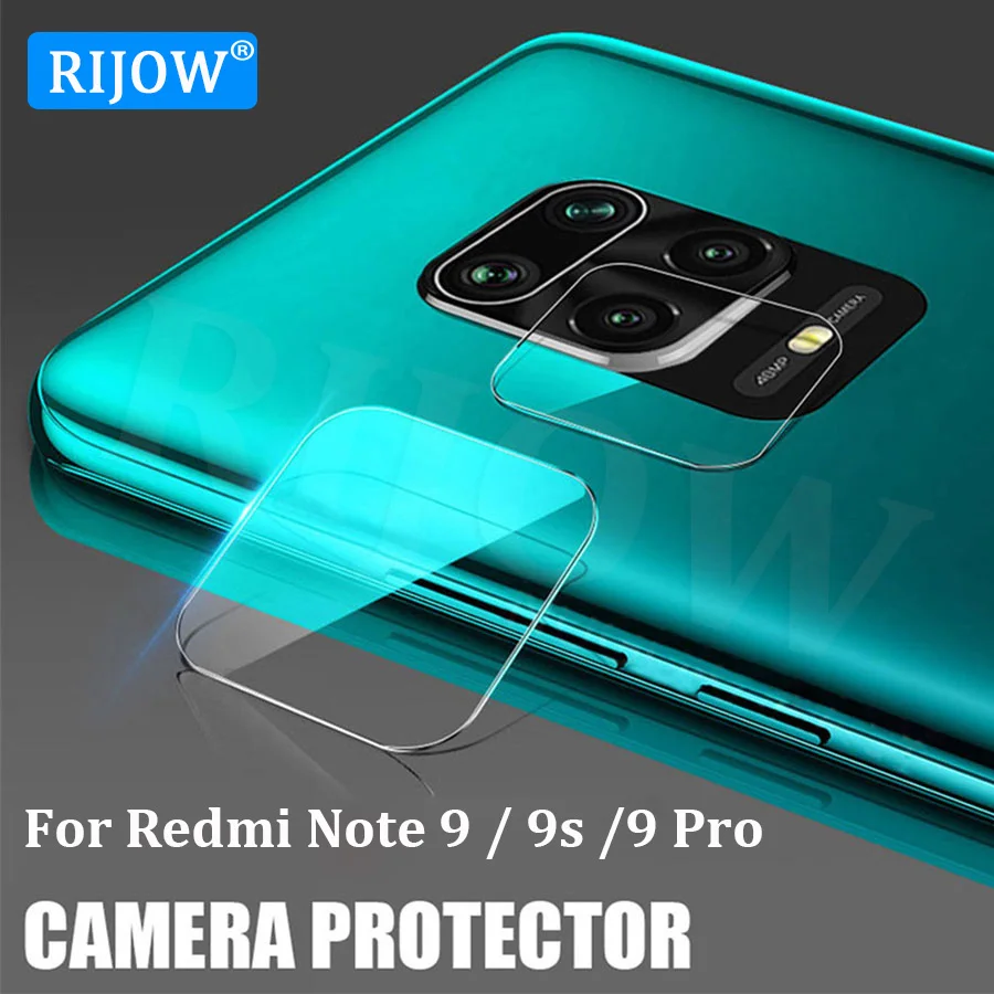 3 шт. пленка для камеры Xiaomi Redmi Note 8 Pro 8T 9 9s 10X закаленное стекло Xiomi 9A 9C защита экрана