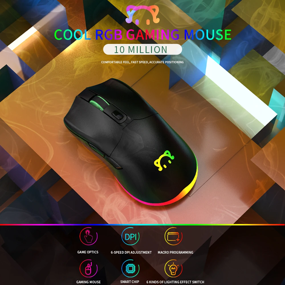 RGB Gaming Mouse