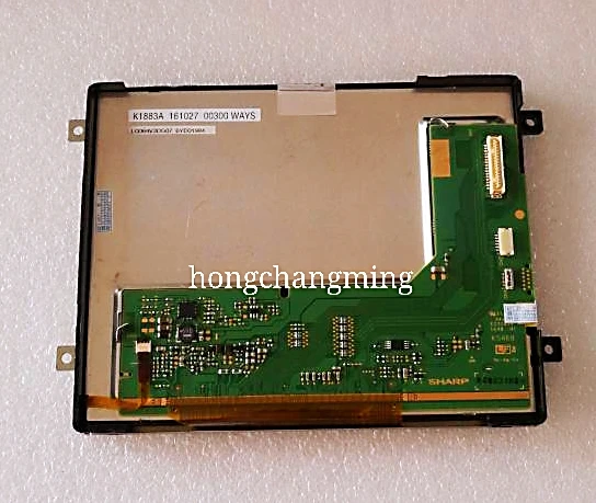 Original 6.4" LCD screen LQ064V3DG07 Repair Replacement
