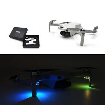 

STARTRC Mavic Mini LED Lights Night Flying Kit Signal Lights Seven Color DIY Chooses For DJI Mavic Drone Expansion Accessories