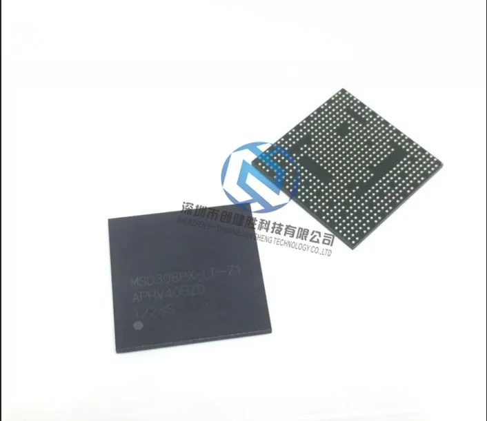 2 шт MSD308PX-LF-Z1 MSD308PX BGA