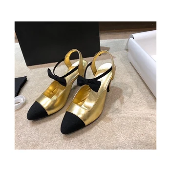 

Bow high heels party shoes cute fashion women's shoes