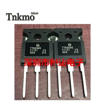 

10PCS STW77N65M5 77N65M5 STW77N60M5 77N60M5 STW77N65DM5 77N65DM5 TO-247 77A 650V Power MOSFET transistor free delivery