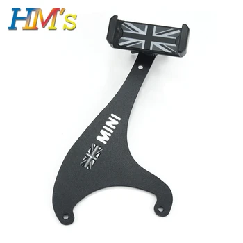 

For MINI F60 Countryman Phone Holder Bracket For MINI Cooper F60 Accessories Cell Phone Mount Holder For mini countryman f60