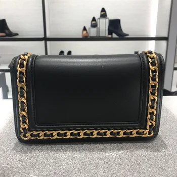 

2019 New Single-shoulder Bag Holder Bag Women's Bag Chain Shoulder Bags Purses and Handbags Women Bag
