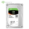 Seagate 1TB FireCuda Gaming SSHD (Solid State Hybrid Drive) - 7200 RPM SATA 6Gb/s 64MB Cache 3.5-Inch Hard Drive (ST1000DX002) ► Photo 3/4
