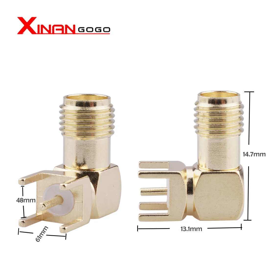 10 шт. разъём для монтажа на печатную плату | Обустройство дома