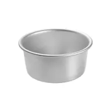 6/7/8/9 дюймов Алюминий из алюминиевого сплава с антипригарным покрытием круглая форма для выпечки торта Пан круглые противни для тортов стиль