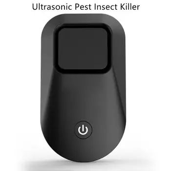 

New Mosquito Repellent Rat Insect Killer Ultrasonic Pest Repeller Mosquito Killer Rodent Control Indoor Repelling mosquitoes