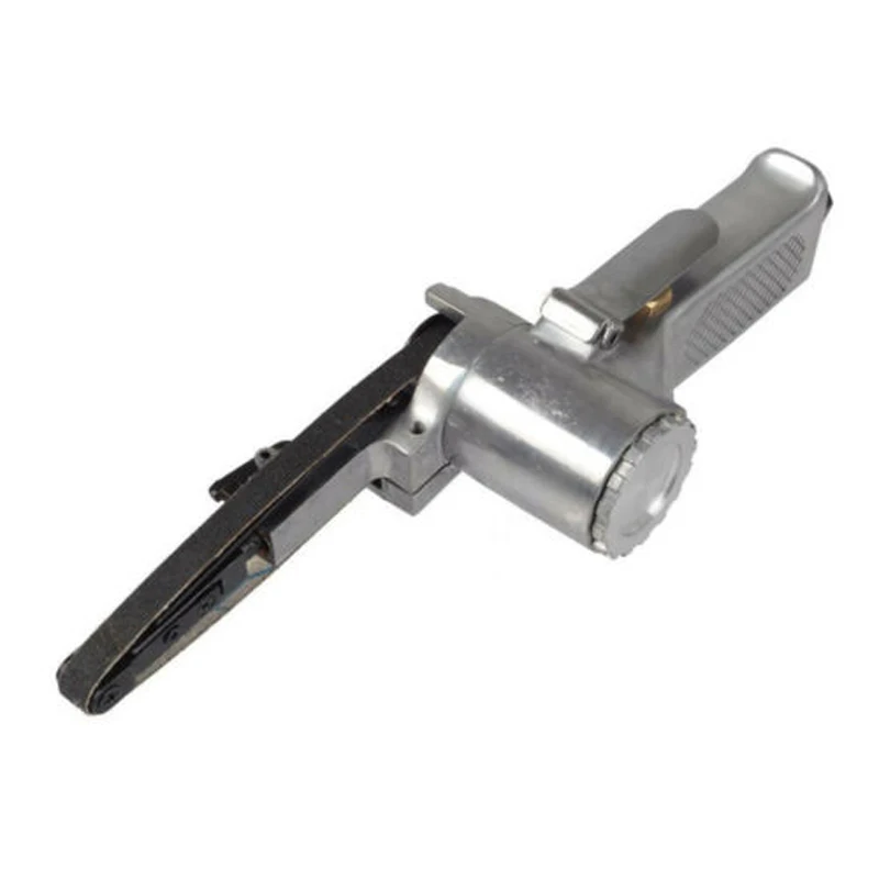 

2019 new 28 Cm 3/8" 16000RPM Air Belt Sander Pneumatic Grinding Machine Polisher 10x330mm For Compressor