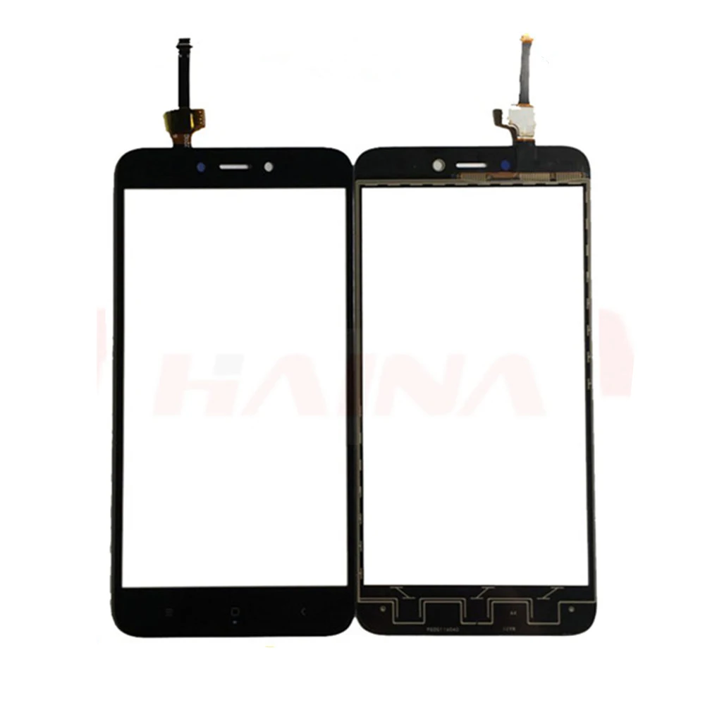 Сенсорный экран для Xiaomi Redmi 4 4X сенсорный экран панель Красный mi 4X5,0 ''ЖК-дисплей стекло сенсор дигитайзер Запасные части для телефона новинка