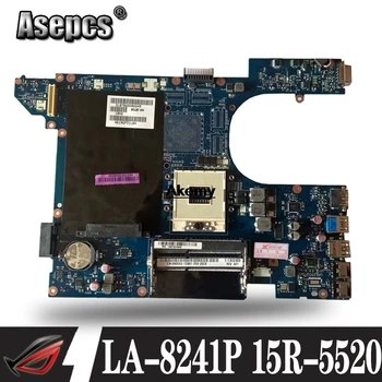 

LA-8241P Laptop motherboard for Dell Inspiron 15R-5520 7520 original mainboard
