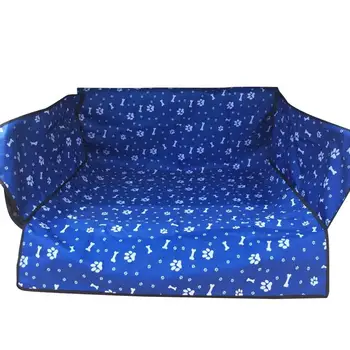 

Pad Waterproof Anti-Scratch Car Mat Polyester For Dogs Cats Rabbits In Cars Pet Car Mat Covers 1Pcs Thicken