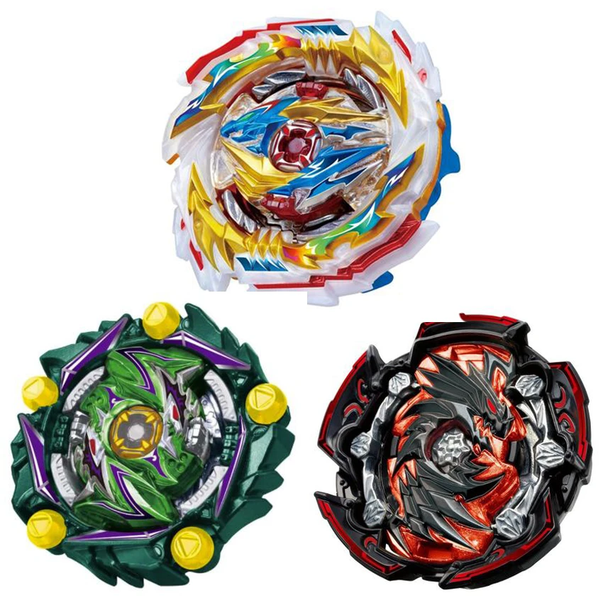 beyblades gt
