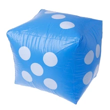 30 см гигантские надувные кости пляж сад Вечерние игры на открытом воздухе детские игрушки