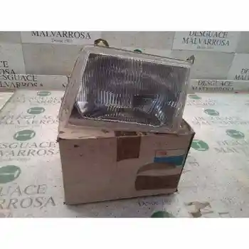 

LEFT HEADLIGHT FORD ESCORT BERL./TURN./TAXI/EXPRESS 1.3 ESCORT'81 [1106224]