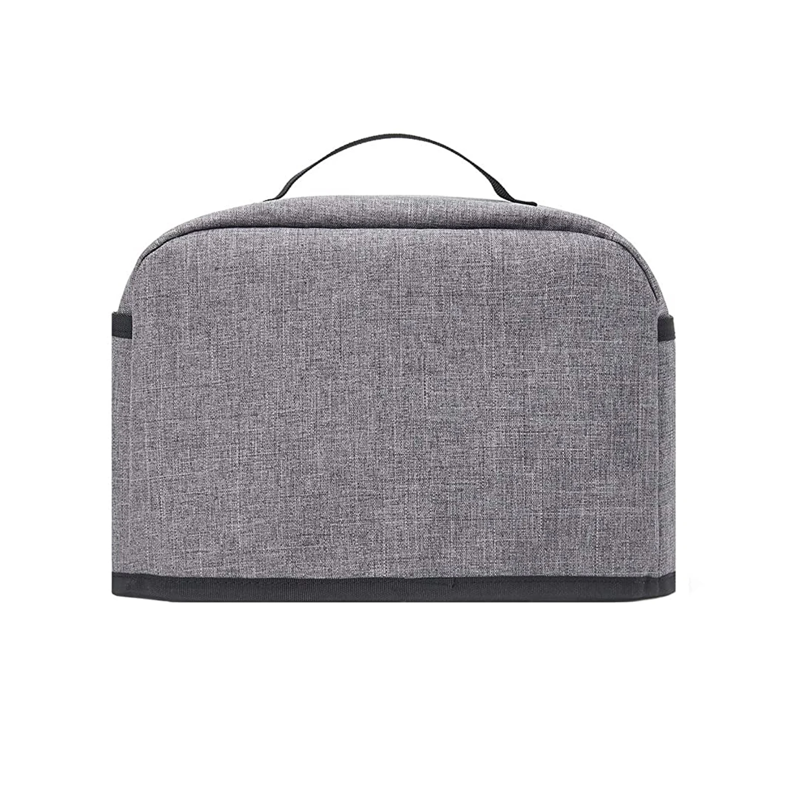 And 4 Oven Small Handle Microwave Cover Covers With Kitchen Slice Covers Toaster Anti Dust Zipper Appliance With Toaster Cover Dust Pockets
