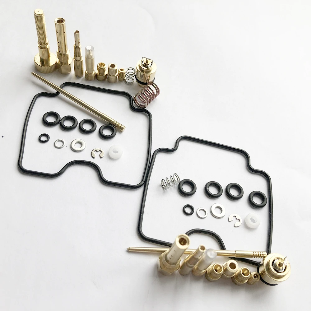 Carburetor Rebuild Kit For YAMAHA RAPTOR YFM660R CARB KIT 660 2001 2002 2003 2004 2005 Motorcycle Carburador Repair Set Replaces